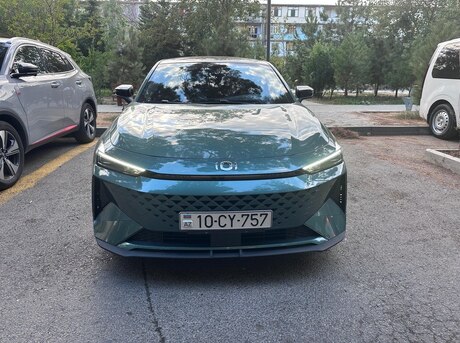 Changan Qiyuan A06 2023