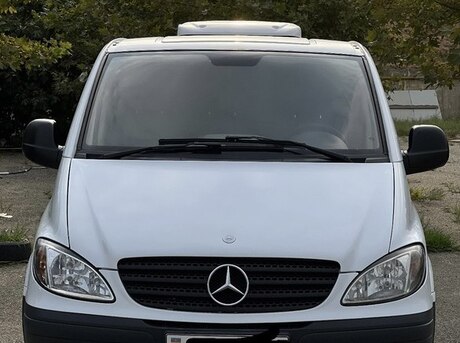 Mercedes Vito 111 2007