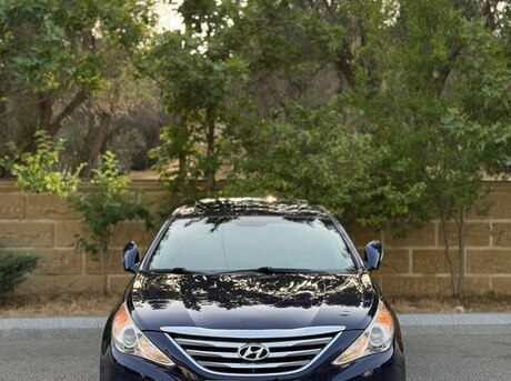 Hyundai Sonata 2014