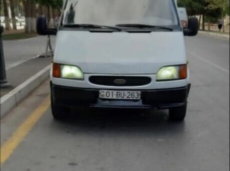 Ford Transit 1998
