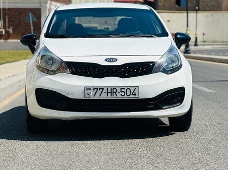 Kia Rio 2012