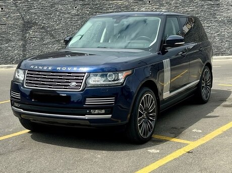 Land Rover Range Rover 2015