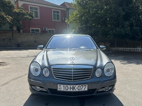 Mercedes E 220 2007