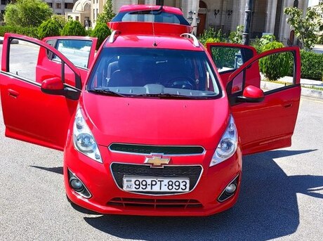 Chevrolet Spark 2023