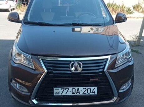 Baic M60 2020