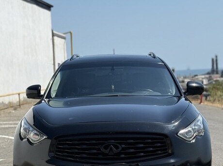 Infiniti FX35 2008