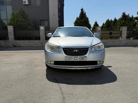 Hyundai Elantra 2008