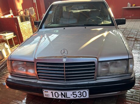 Mercedes 190 1993