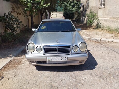 Mercedes E 280 1996