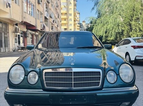 Mercedes E 200 1997
