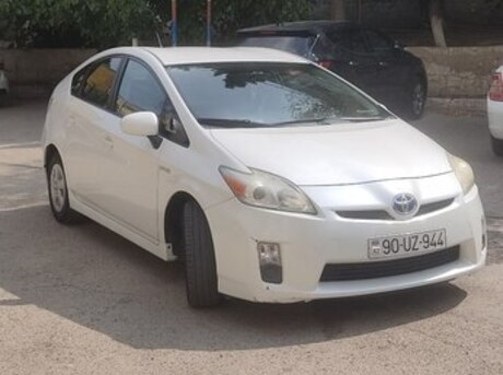 Toyota Prius 2010