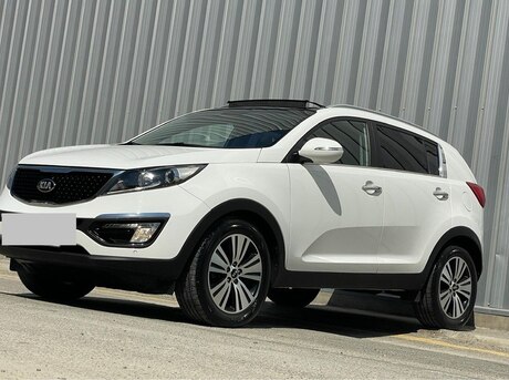 Kia Sportage 2014