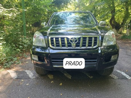 Toyota Land Cruiser Prado 2004