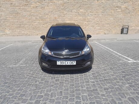 Kia Rio 2012