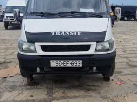 Ford Transit 2000