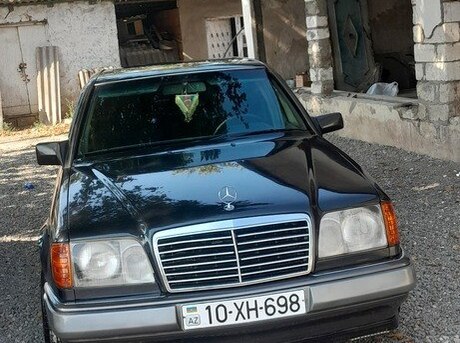 Mercedes  1992