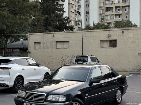 Mercedes C 180 1998