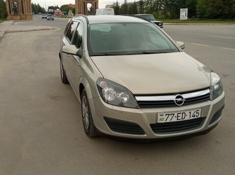 Opel Astra 2006