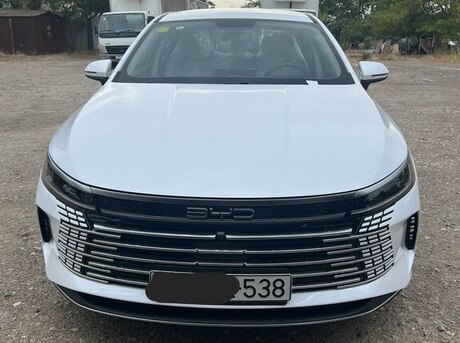 BYD Destroyer 05 2025