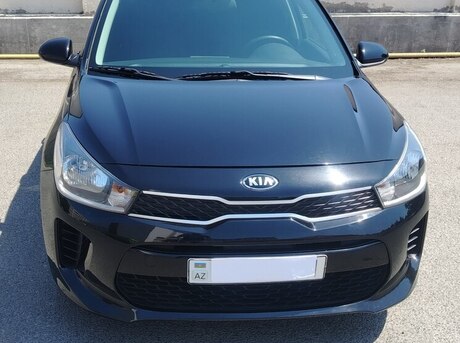 Kia Rio 2020