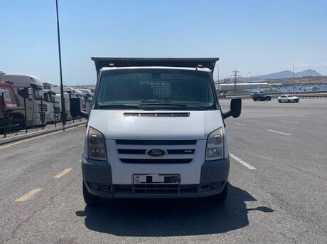Ford Transit 2008