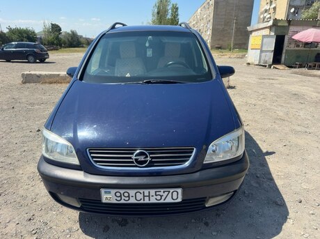 Opel Zafira 1999