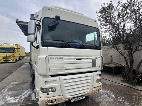 DAF 105 XF 2008