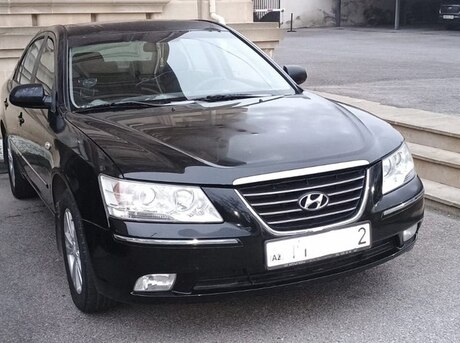 Hyundai Sonata 2009