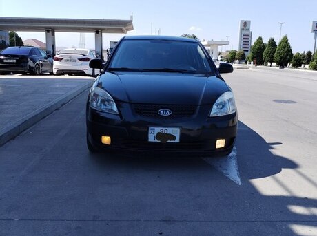 Kia Rio 2009