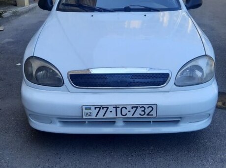 Daewoo Lanos 2011