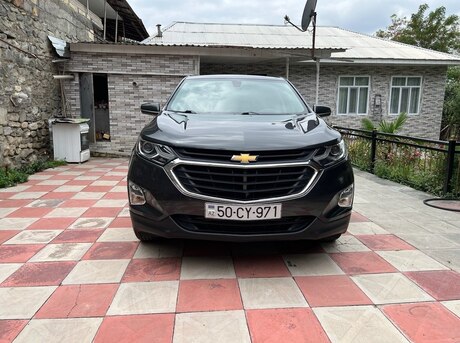 Chevrolet Equinox 2018