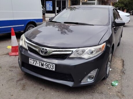 Toyota Camry 2012