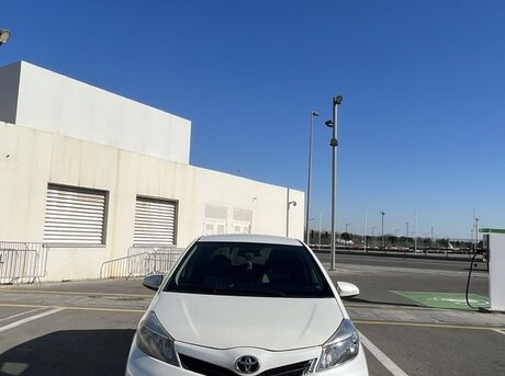 Toyota Yaris 2012
