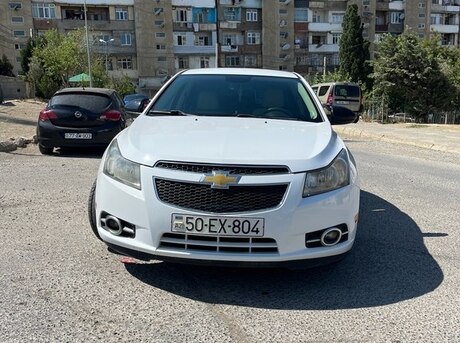 Chevrolet Cruze 2012