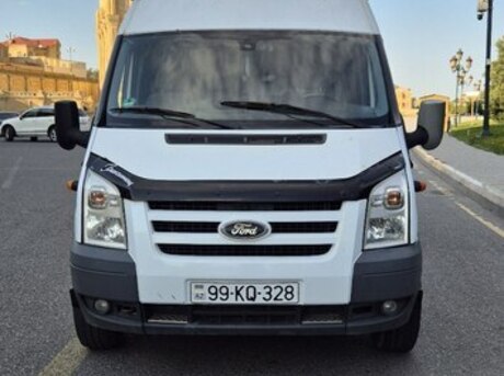 Ford Transit 2009