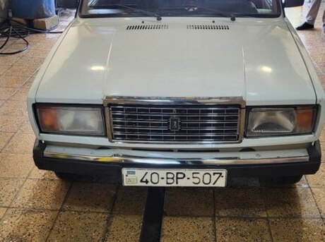 LADA (VAZ) 2107 2008