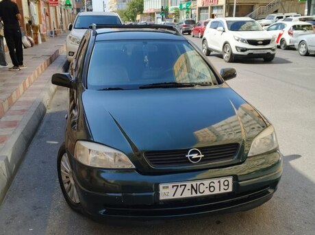 Opel Astra 1998