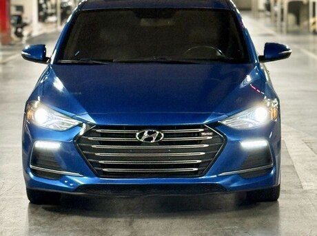 Hyundai Elantra 2016