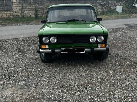 LADA (VAZ) 2106 1985