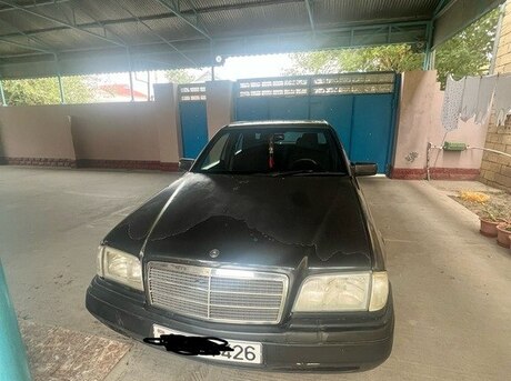 Mercedes C 220 1996