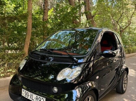Smart Fortwo 2005