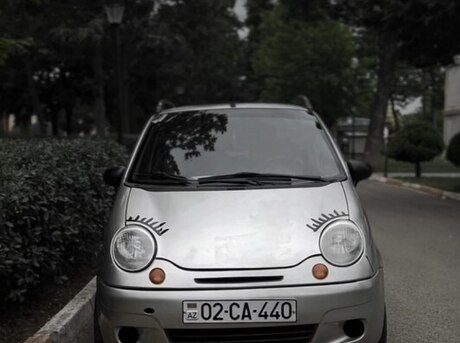 Daewoo Matiz 2008