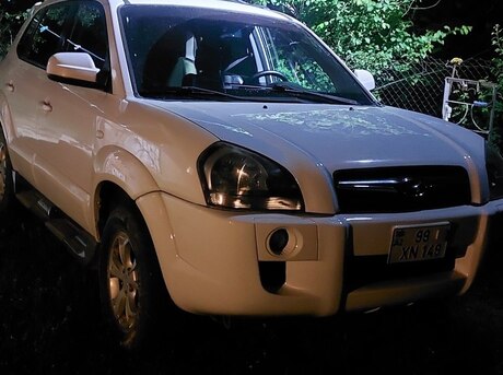 Hyundai Tucson 2009
