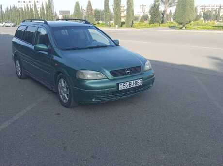 Opel Astra 1998