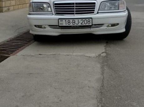 Mercedes C 230 1998