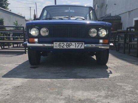 LADA (VAZ) 2106 1987