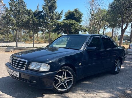 Mercedes C 180 1998