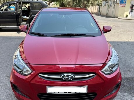 Hyundai Accent 2016