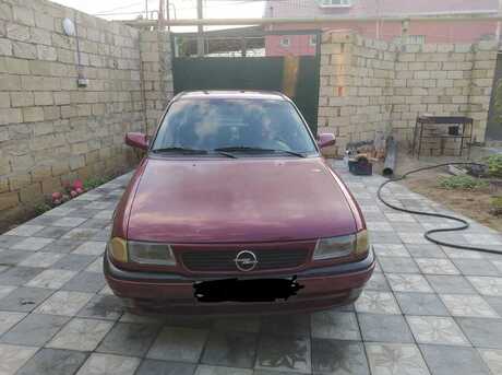 Opel Astra 1997
