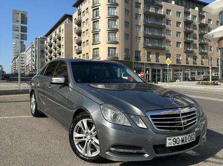 Mercedes E 250